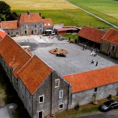 Domaine De La Ferme De Jean Grogne Hotel Fontenay-Trésigny Kültér fotó