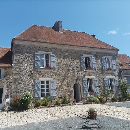 Domaine De La Ferme De Jean Grogne Hotel Fontenay-Trésigny Kültér fotó