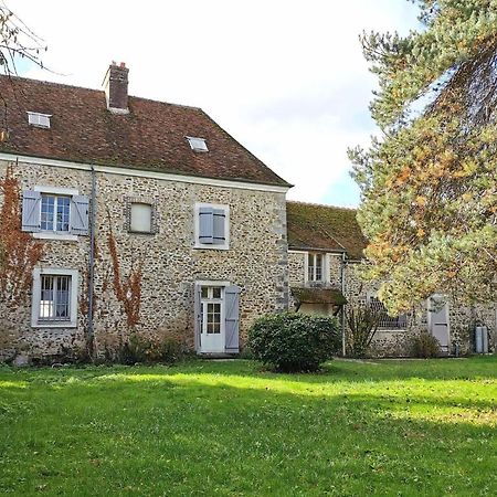 Domaine De La Ferme De Jean Grogne Hotel Fontenay-Trésigny Kültér fotó
